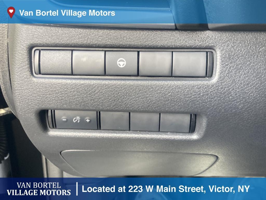 used 2022 Nissan Rogue car, priced at $23,500