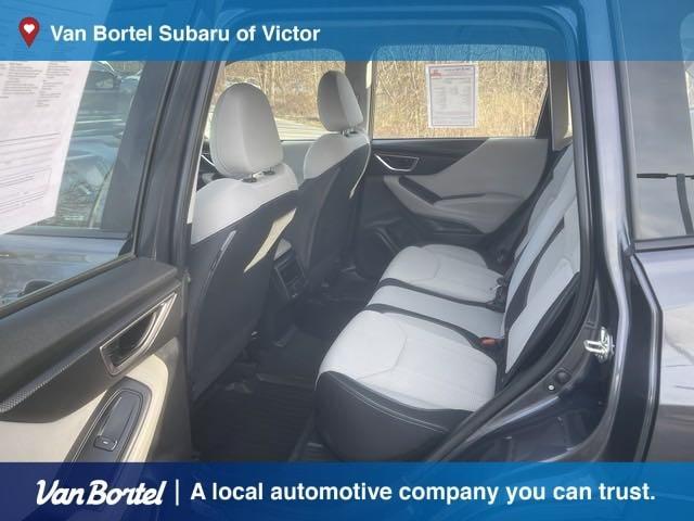 used 2022 Subaru Forester car, priced at $24,900