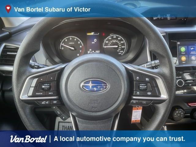used 2022 Subaru Forester car, priced at $24,700