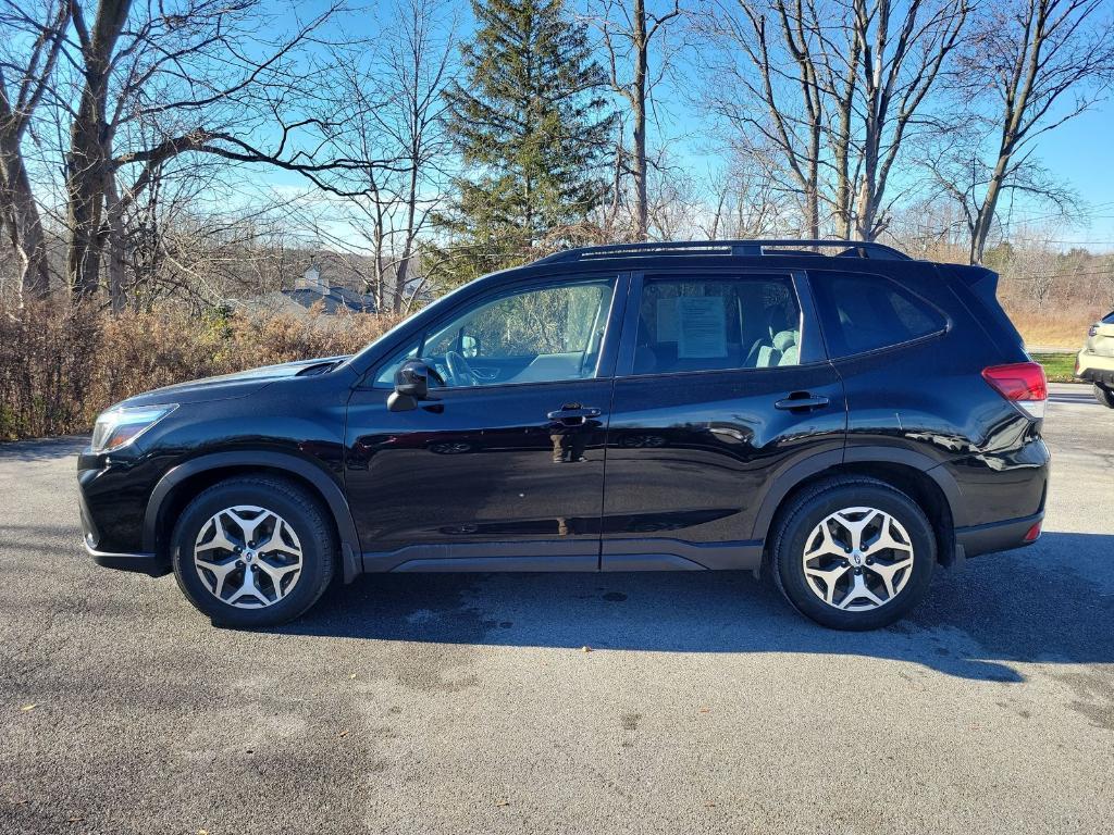 used 2020 Subaru Forester car, priced at $22,800