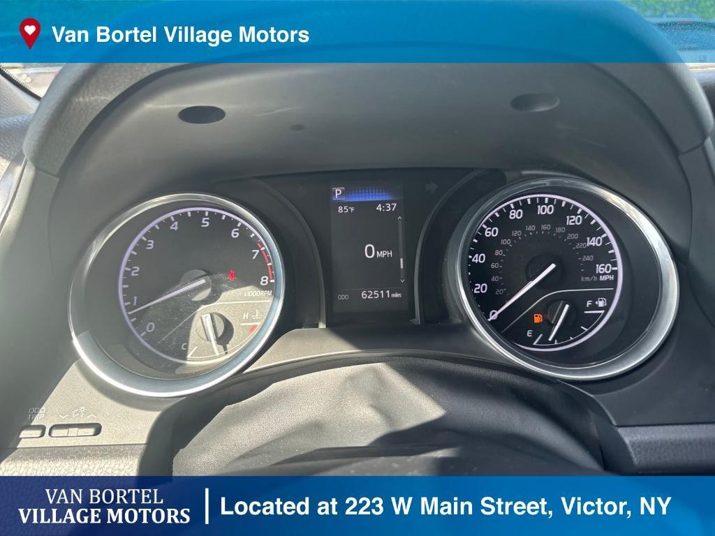 used 2019 Toyota Camry car, priced at $18,900