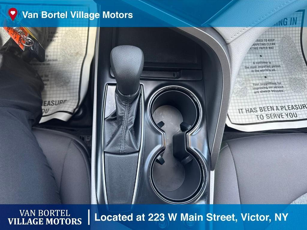 used 2019 Toyota Camry car, priced at $18,900