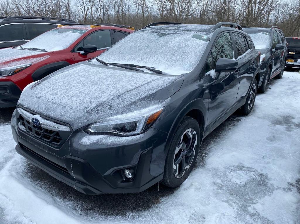 used 2022 Subaru Crosstrek car, priced at $27,400