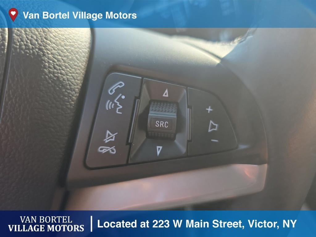 used 2022 Chevrolet Trax car, priced at $18,900