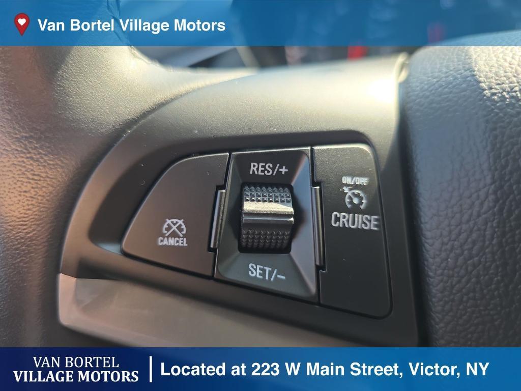 used 2022 Chevrolet Trax car, priced at $18,900