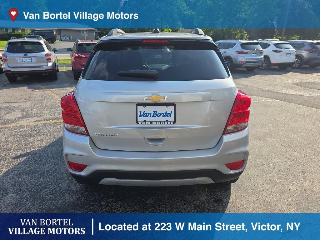 used 2022 Chevrolet Trax car, priced at $18,900