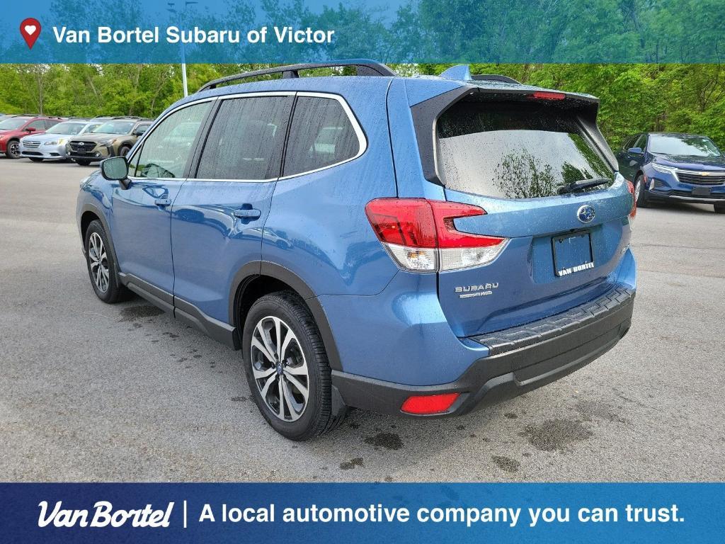 used 2020 Subaru Forester car, priced at $22,900