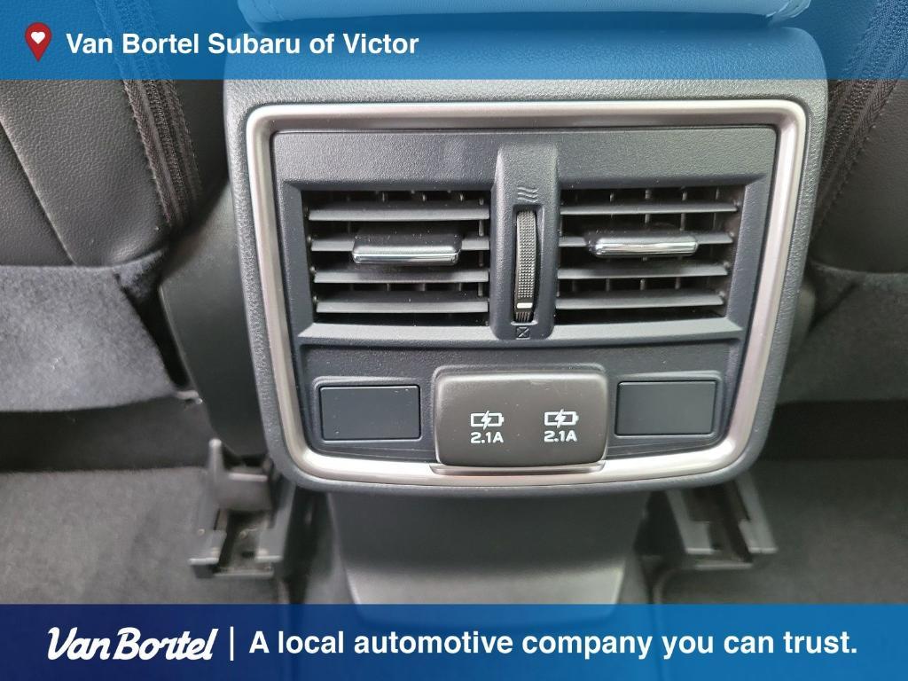 used 2020 Subaru Forester car, priced at $22,900