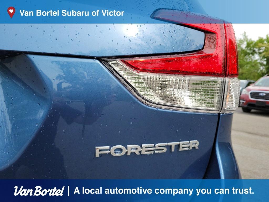 used 2020 Subaru Forester car, priced at $22,900