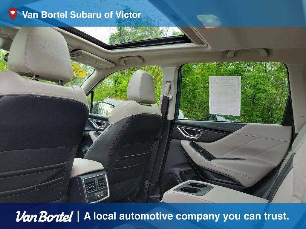 used 2020 Subaru Forester car, priced at $22,900