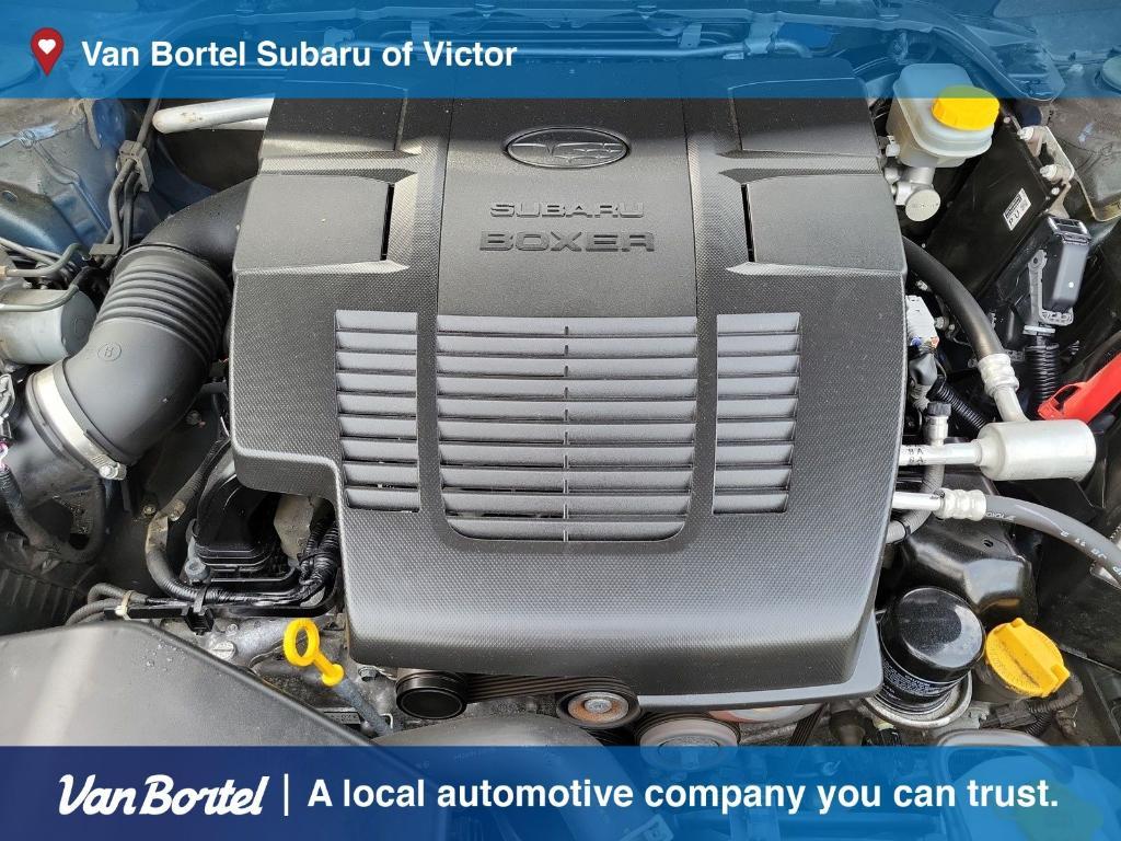 used 2020 Subaru Forester car, priced at $22,900