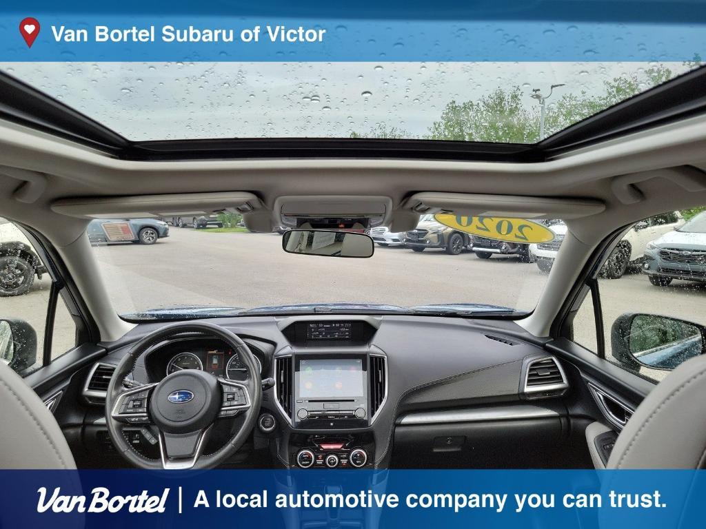 used 2020 Subaru Forester car, priced at $22,900