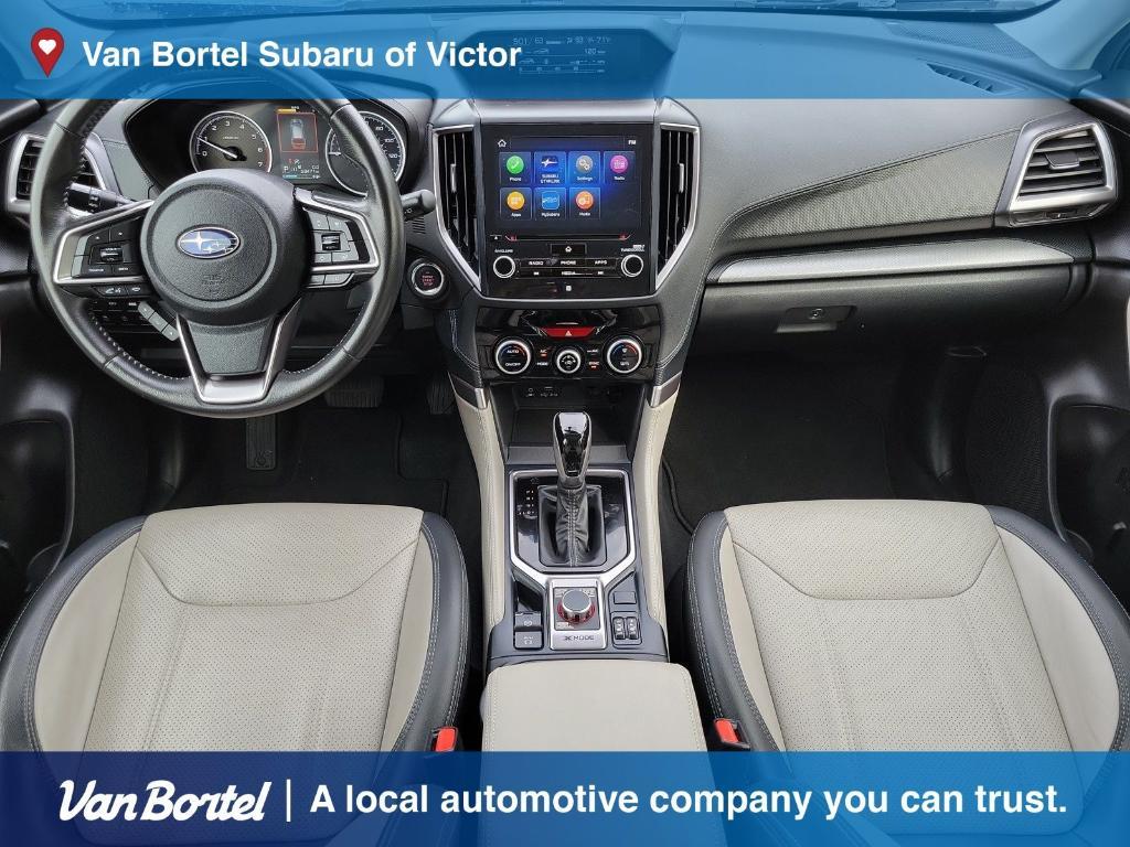 used 2020 Subaru Forester car, priced at $22,900