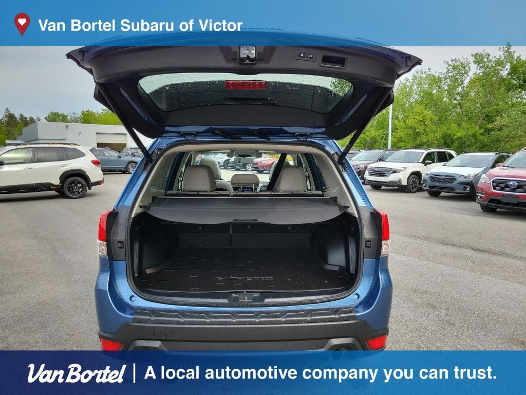 used 2020 Subaru Forester car, priced at $22,900