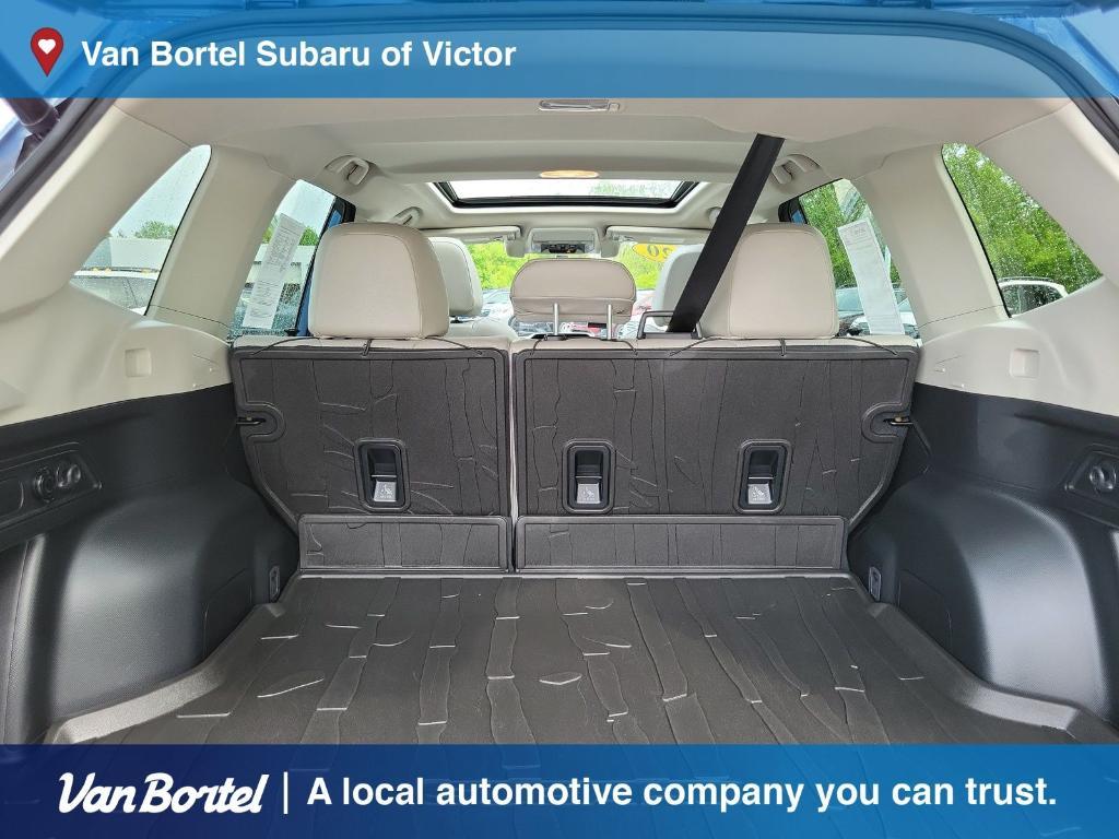 used 2020 Subaru Forester car, priced at $22,900