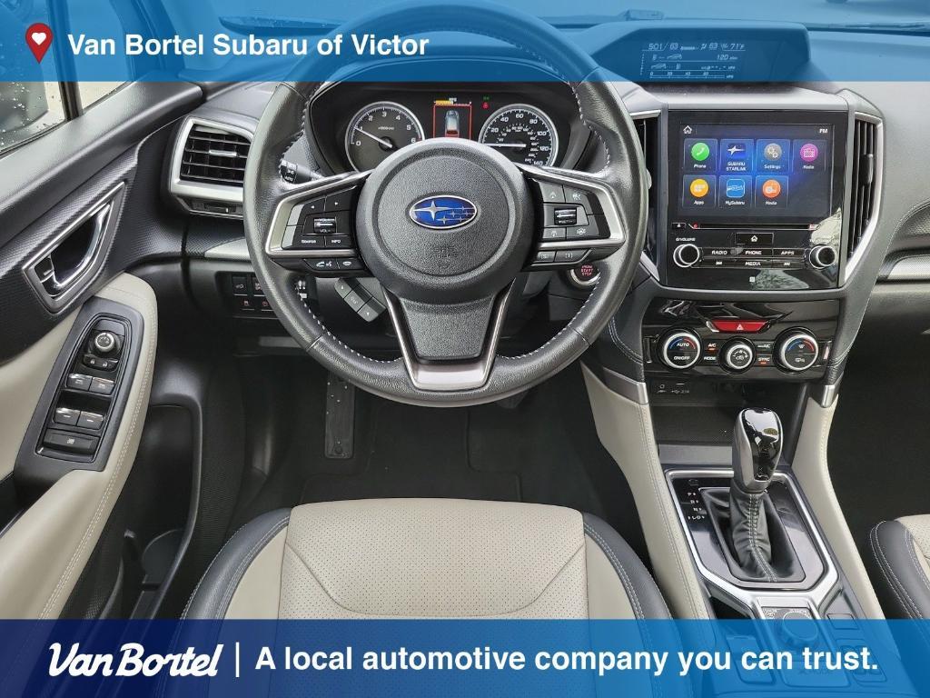 used 2020 Subaru Forester car, priced at $22,900