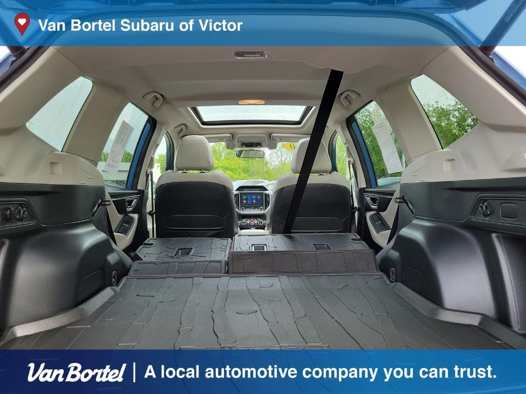 used 2020 Subaru Forester car, priced at $22,900