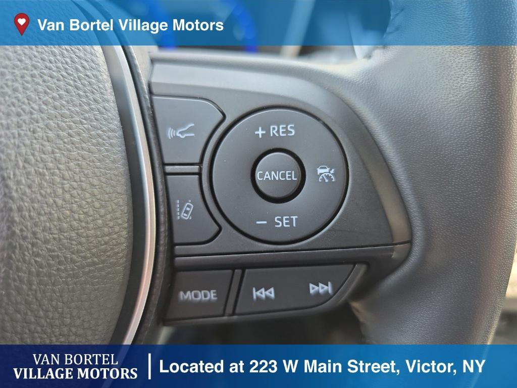 used 2020 Toyota Corolla car, priced at $22,700