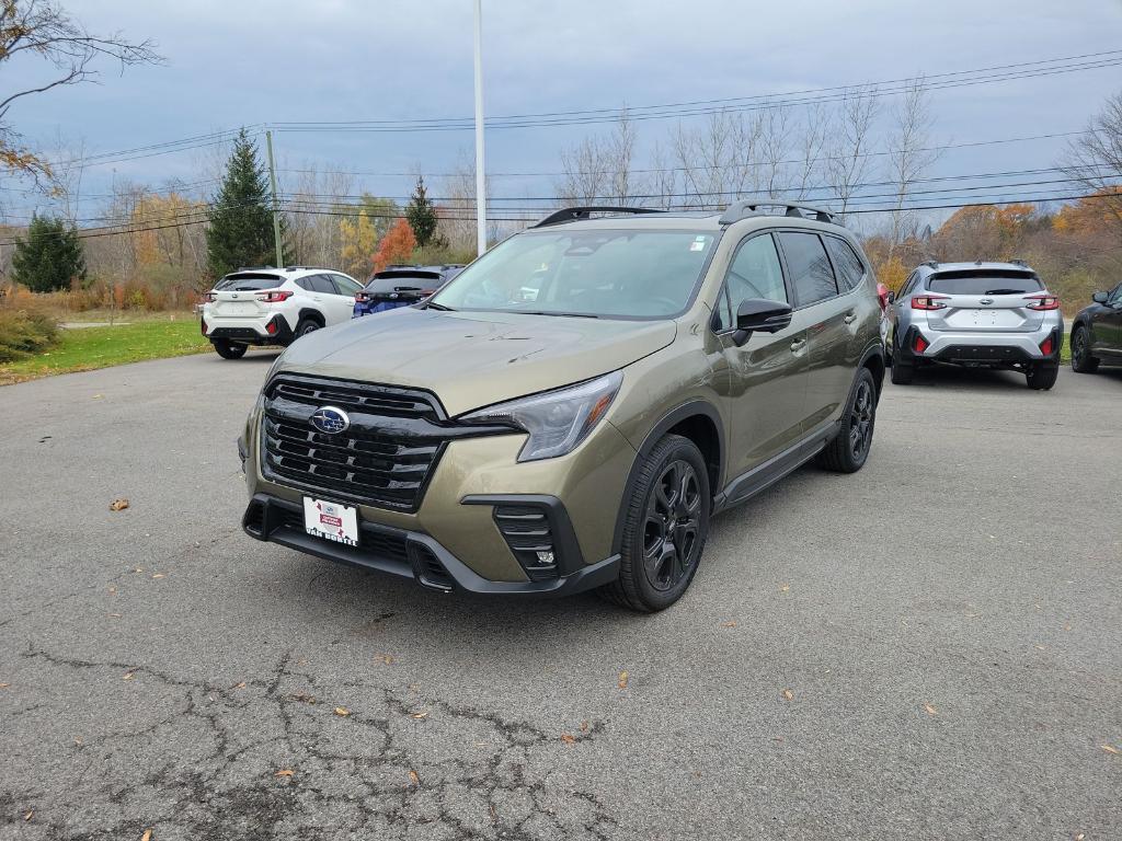 used 2023 Subaru Ascent car, priced at $34,200
