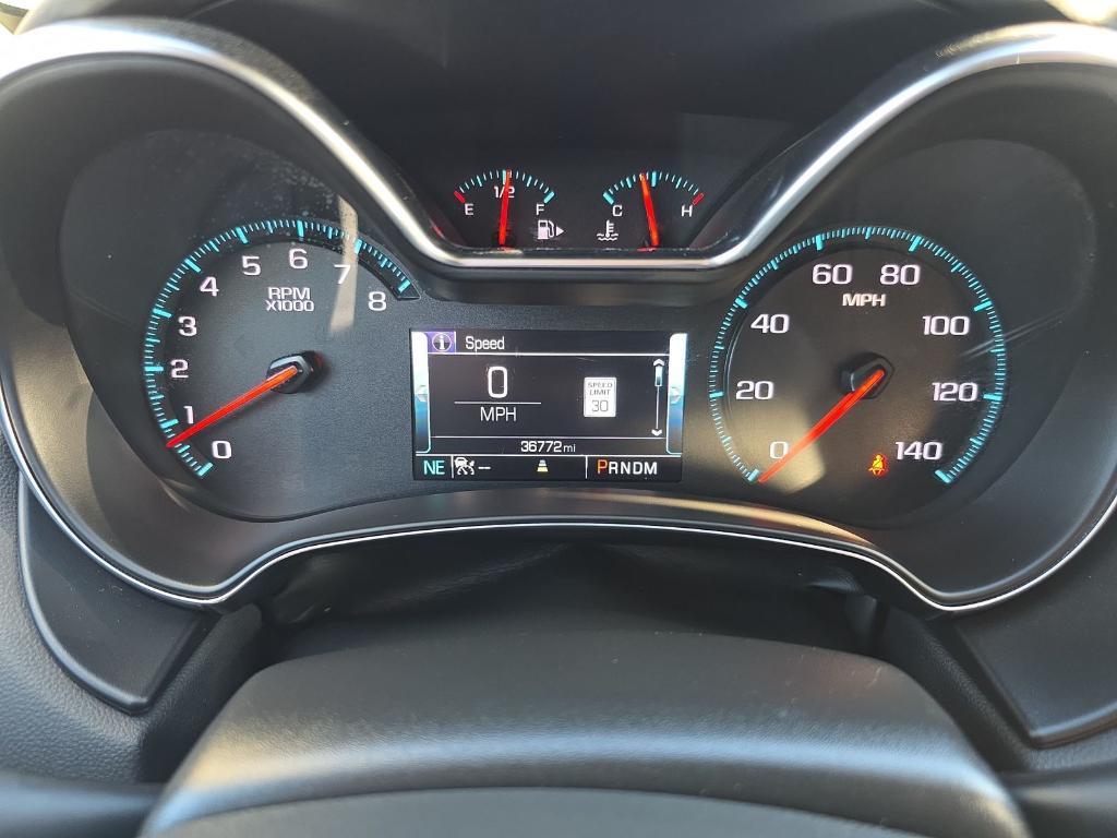 used 2018 Chevrolet Impala car, priced at $19,900