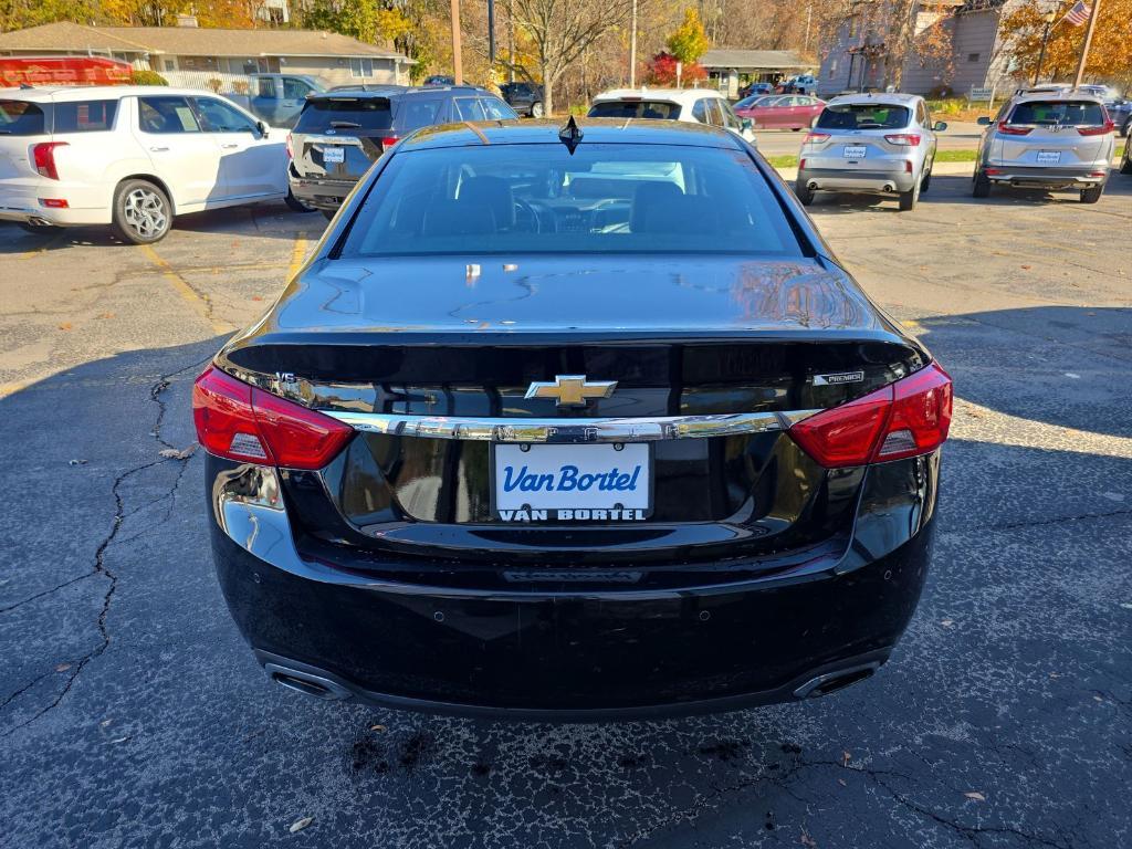 used 2018 Chevrolet Impala car, priced at $19,900