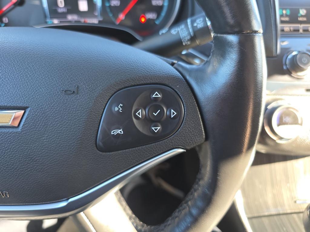 used 2018 Chevrolet Impala car, priced at $19,900