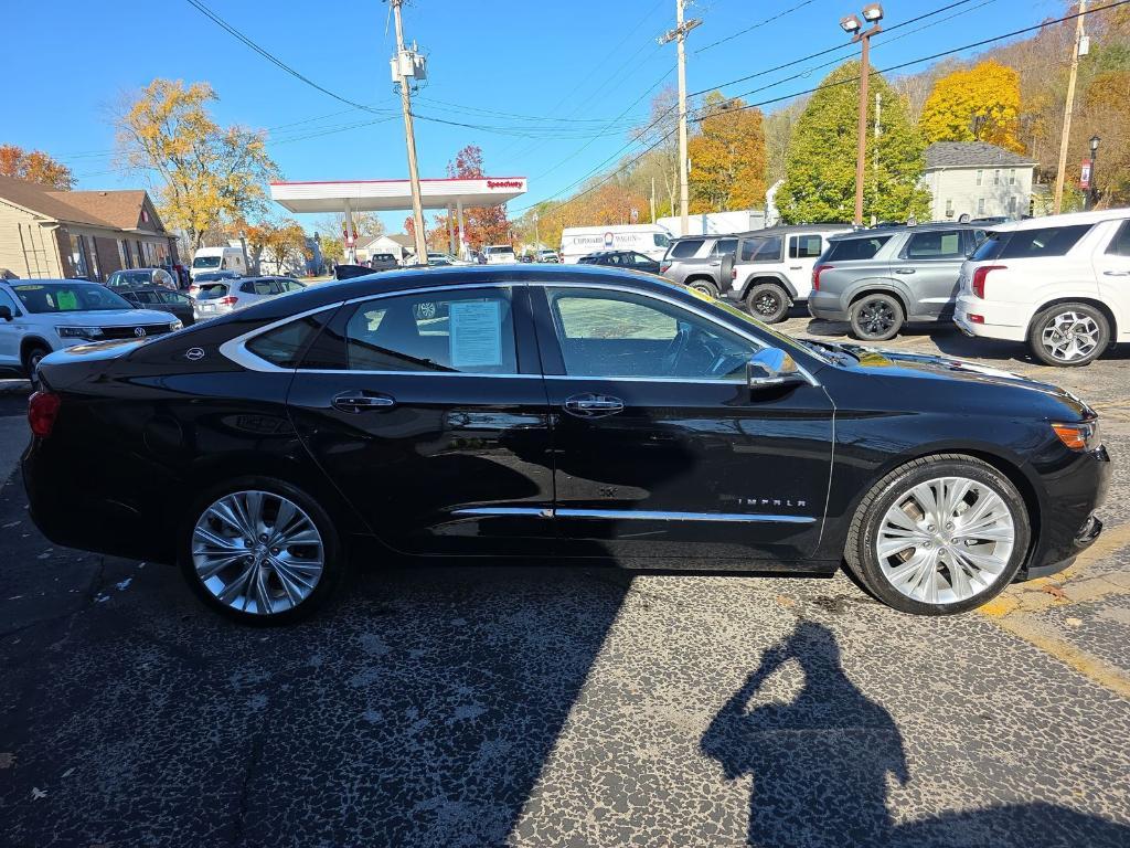 used 2018 Chevrolet Impala car, priced at $19,900