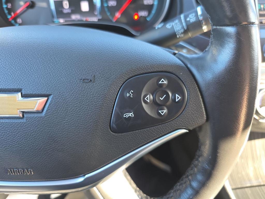 used 2018 Chevrolet Impala car, priced at $19,900