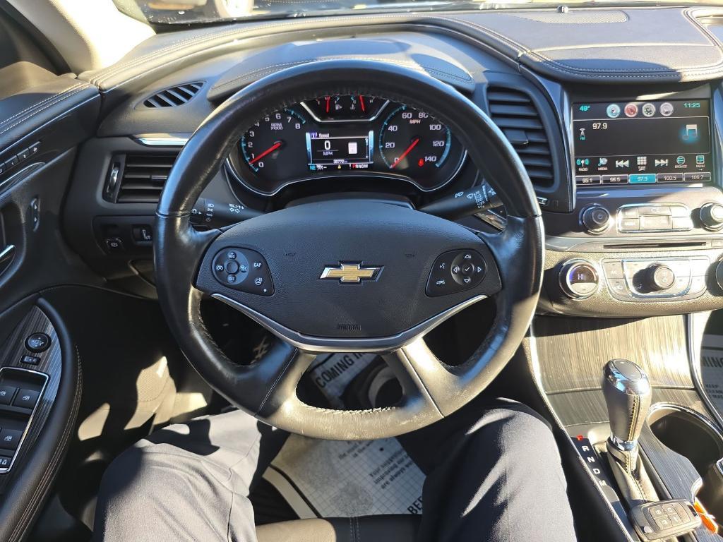 used 2018 Chevrolet Impala car, priced at $19,900