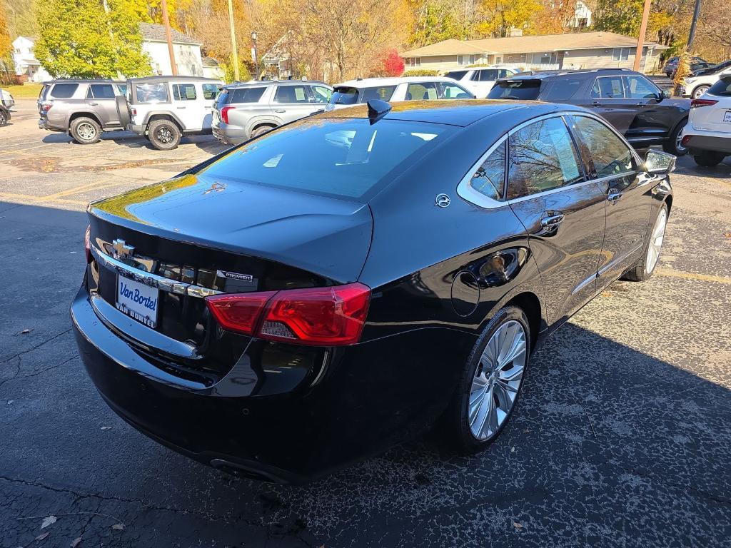 used 2018 Chevrolet Impala car, priced at $19,900