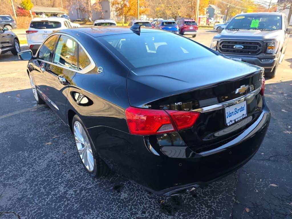 used 2018 Chevrolet Impala car, priced at $19,900