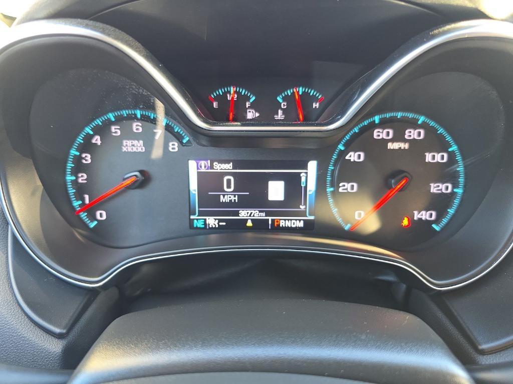 used 2018 Chevrolet Impala car, priced at $19,900