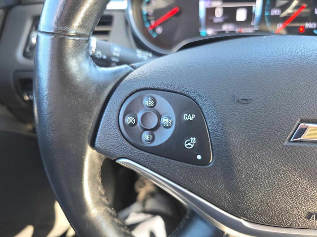 used 2018 Chevrolet Impala car, priced at $19,900