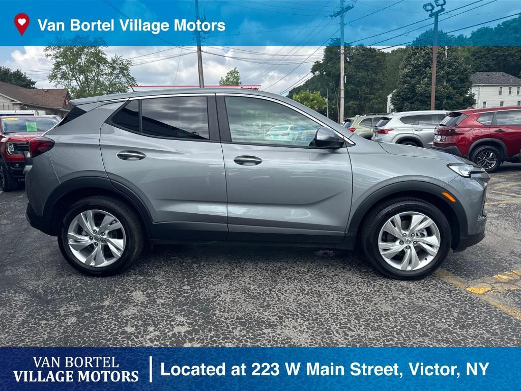 used 2025 Buick Encore GX car, priced at $22,900