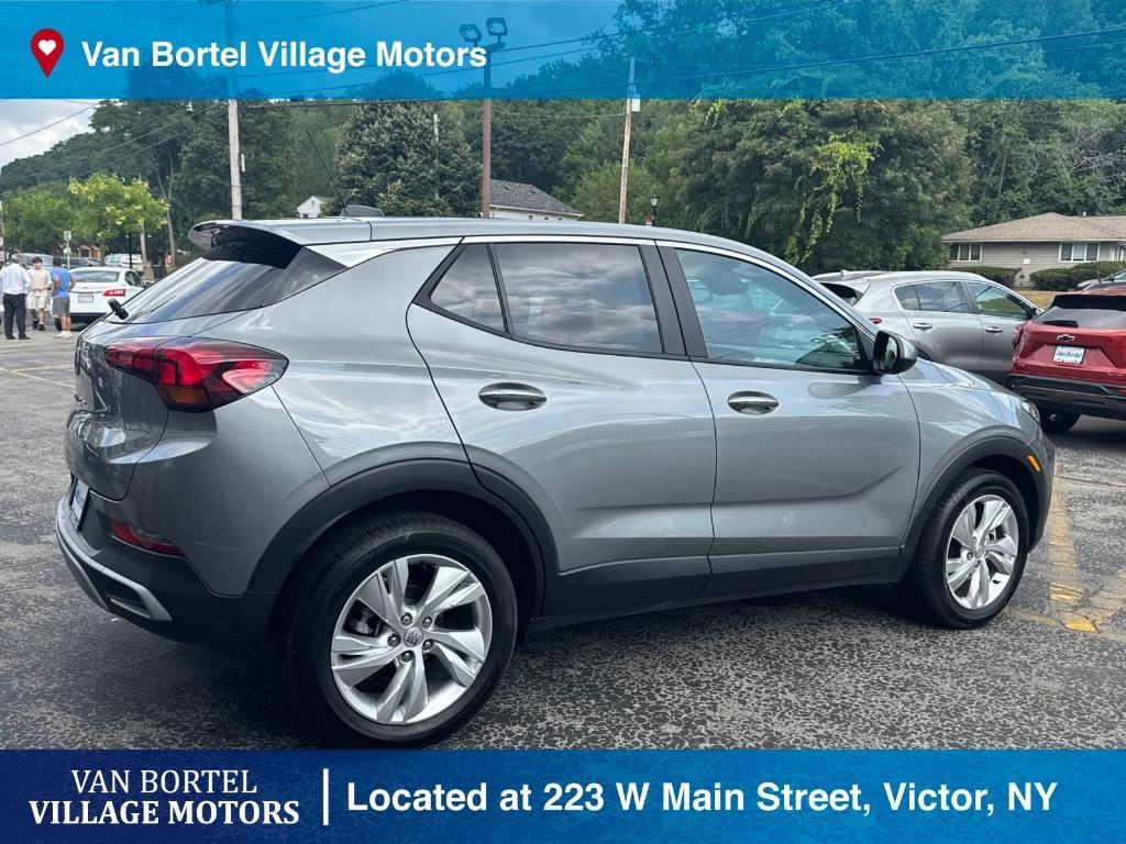 used 2025 Buick Encore GX car, priced at $22,900