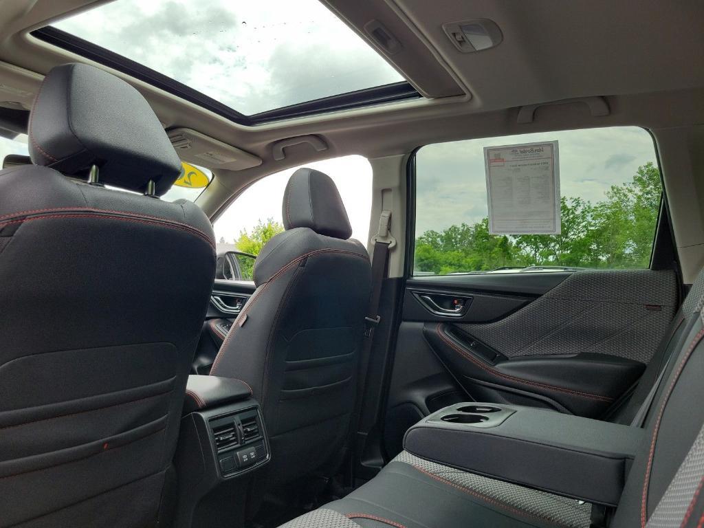 used 2022 Subaru Forester car, priced at $27,800