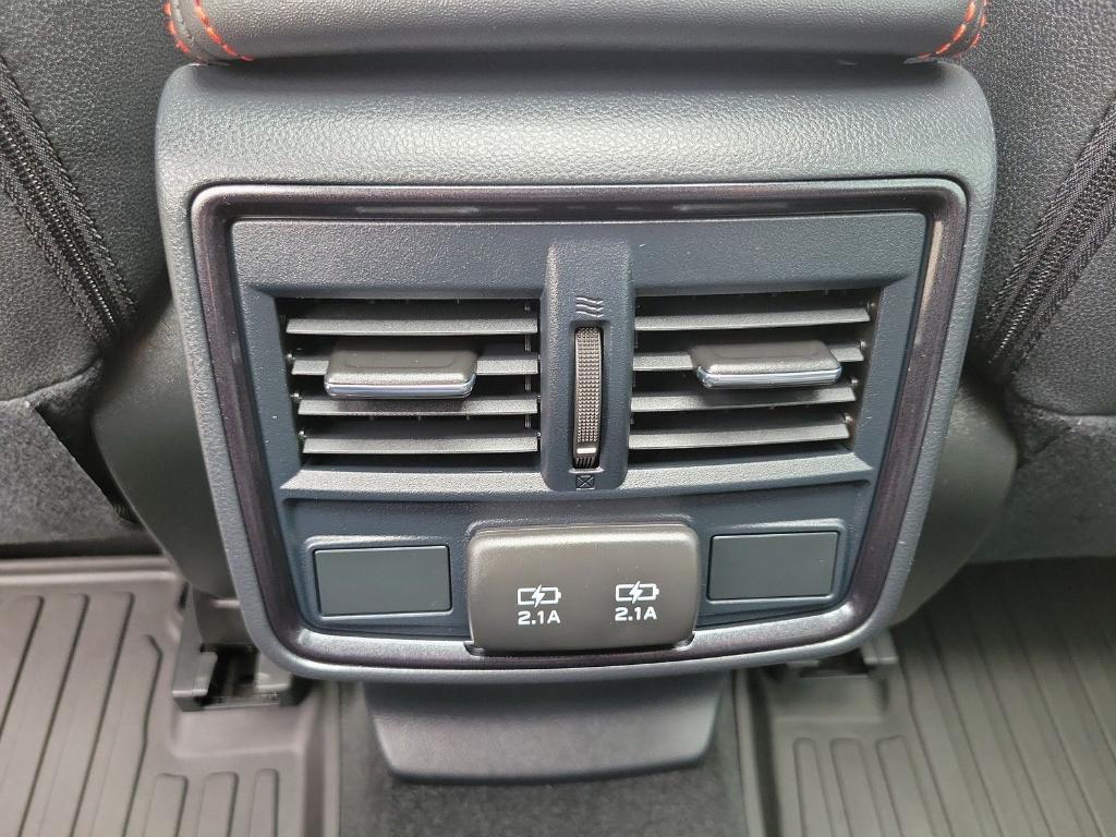 used 2022 Subaru Forester car, priced at $27,800