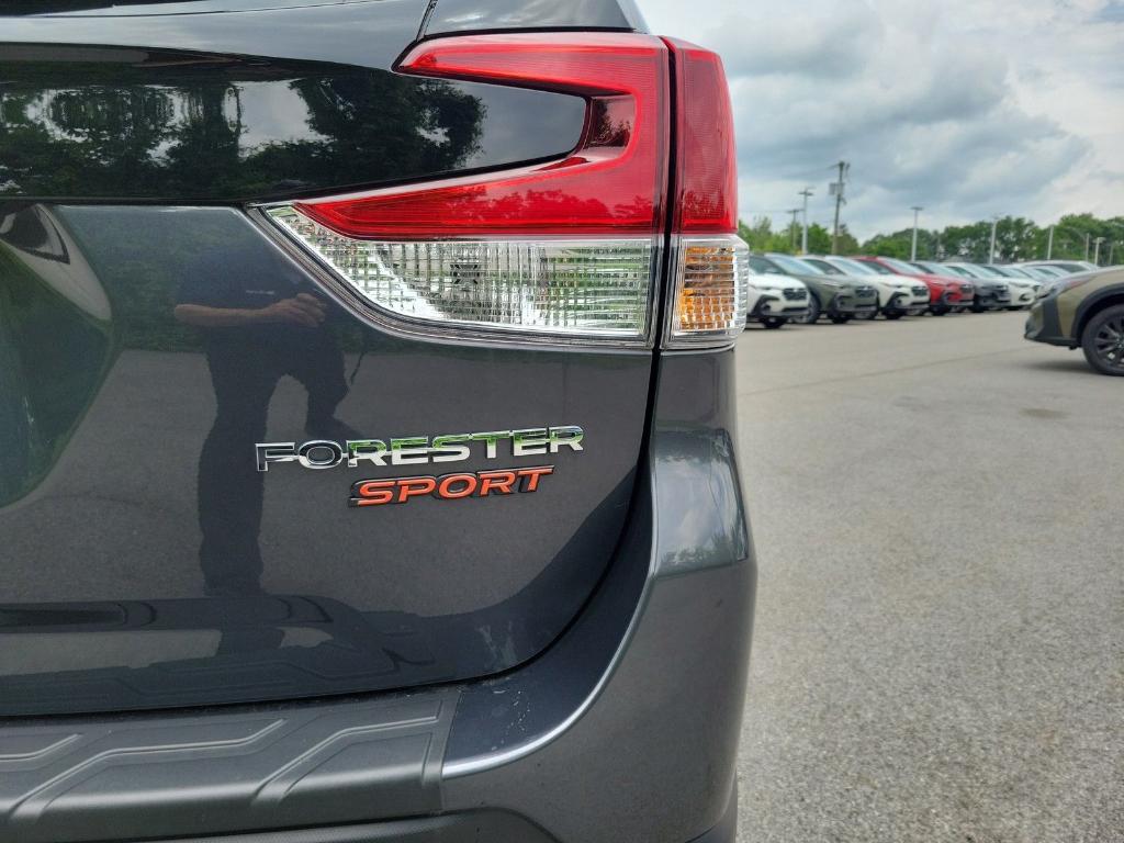 used 2022 Subaru Forester car, priced at $27,800