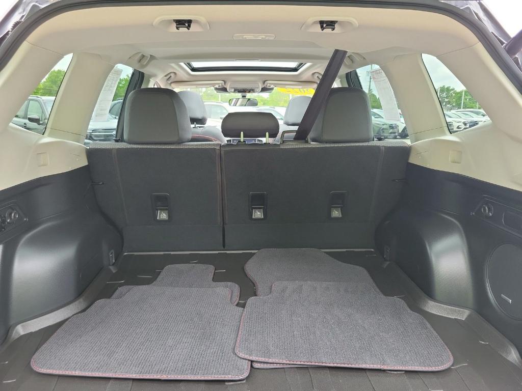 used 2022 Subaru Forester car, priced at $27,800