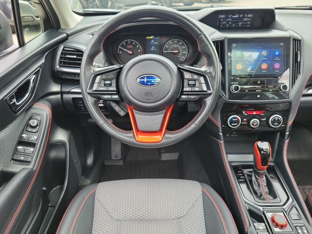 used 2022 Subaru Forester car, priced at $27,800