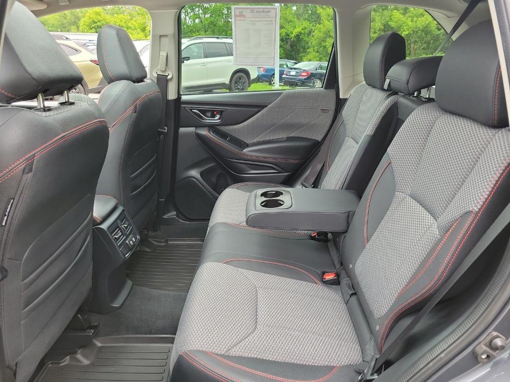 used 2022 Subaru Forester car, priced at $27,800