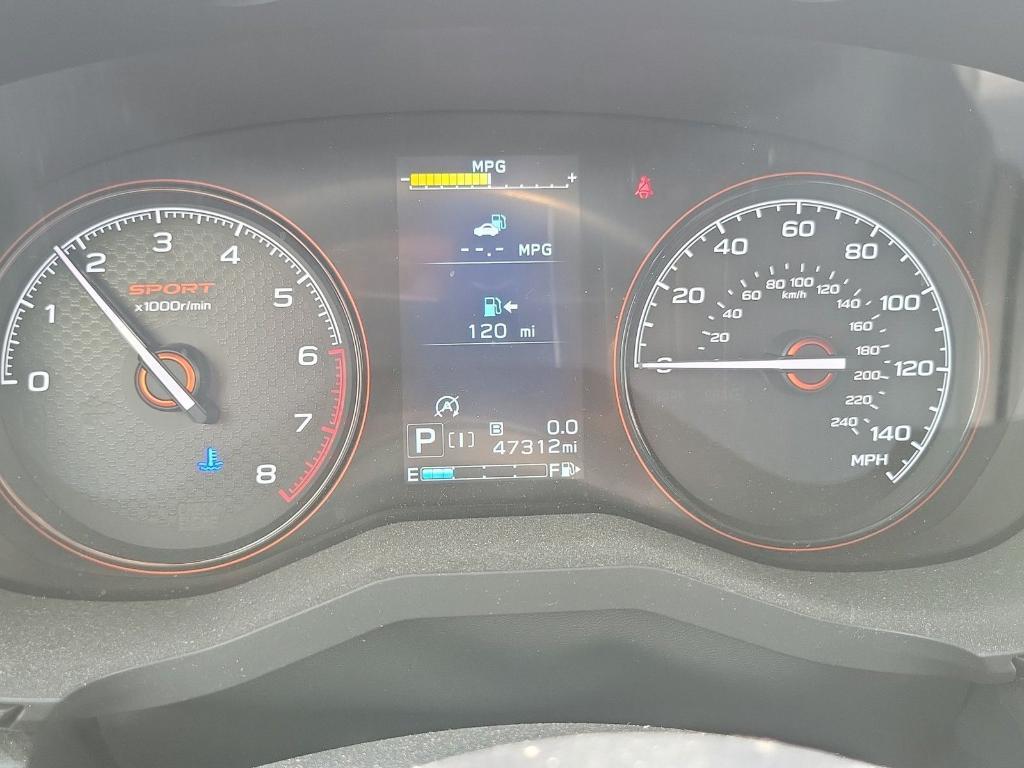 used 2022 Subaru Forester car, priced at $27,800