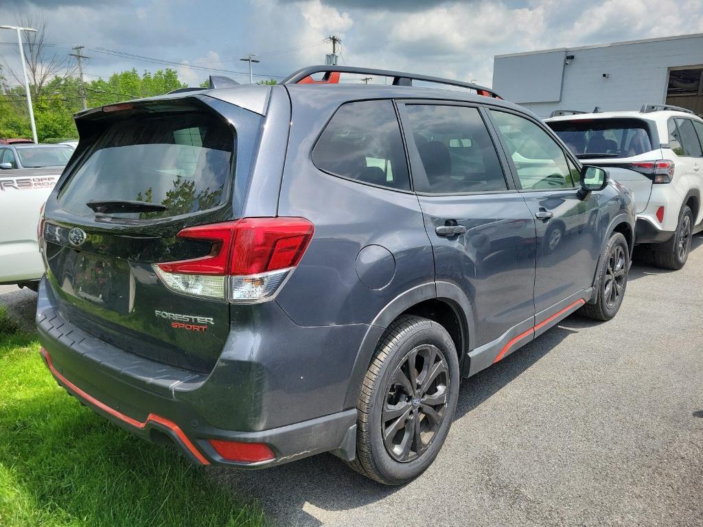 used 2022 Subaru Forester car, priced at $27,800