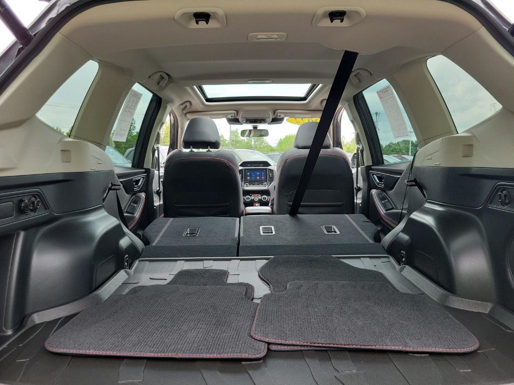 used 2022 Subaru Forester car, priced at $27,800