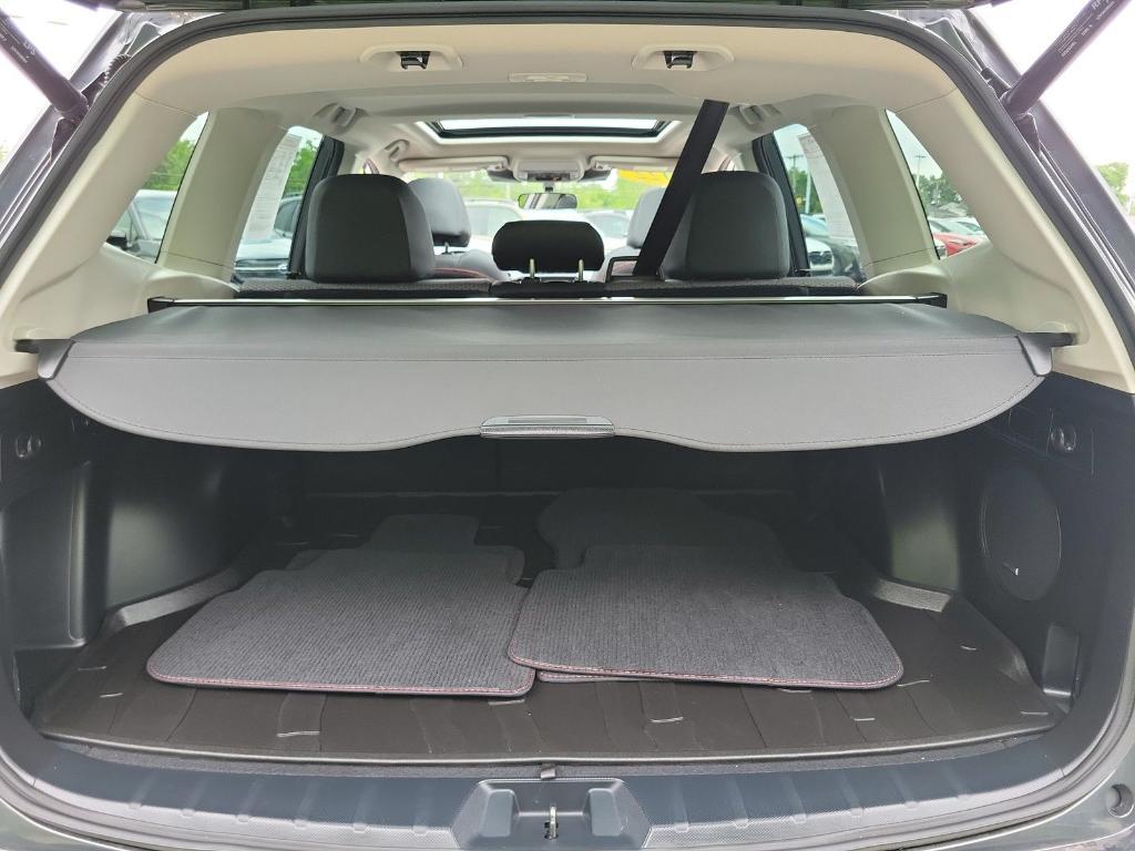 used 2022 Subaru Forester car, priced at $27,800
