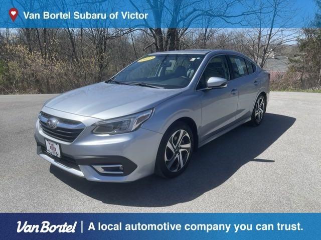 used 2022 Subaru Legacy car, priced at $26,900