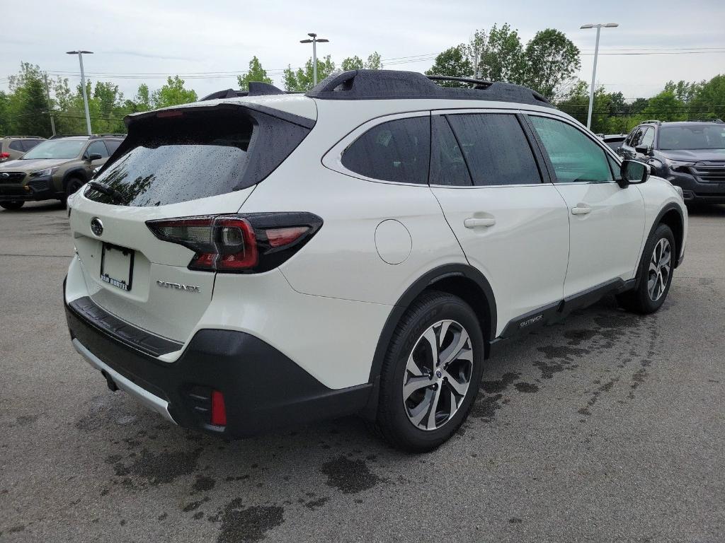 used 2022 Subaru Outback car, priced at $29,400