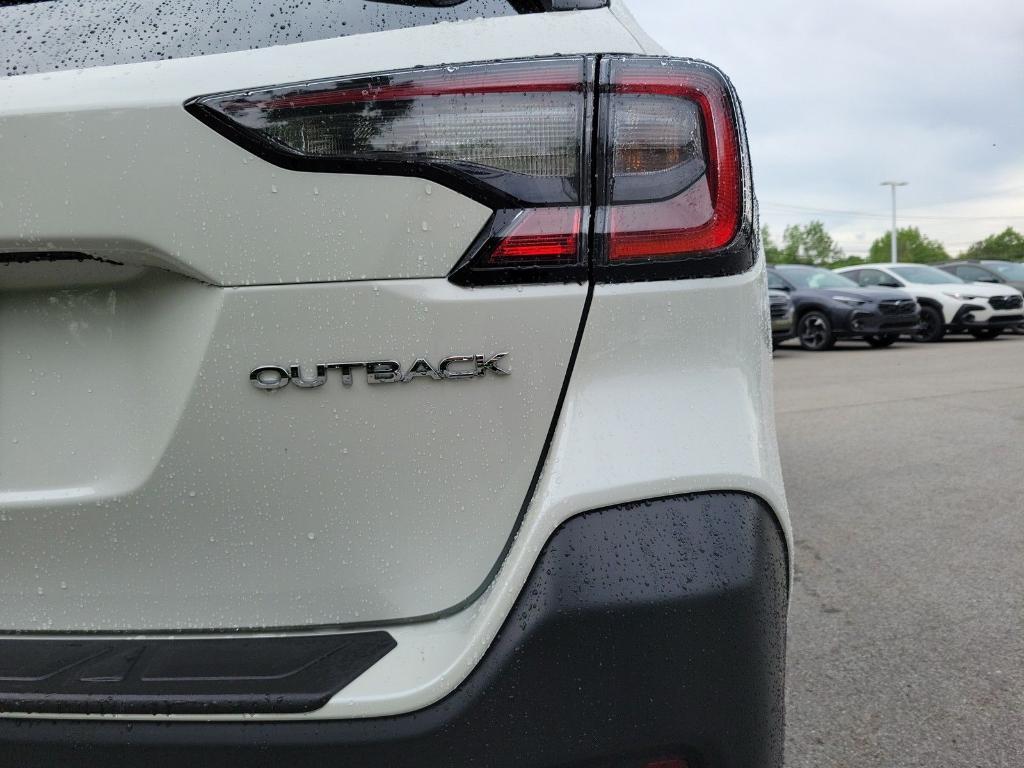 used 2022 Subaru Outback car, priced at $29,400