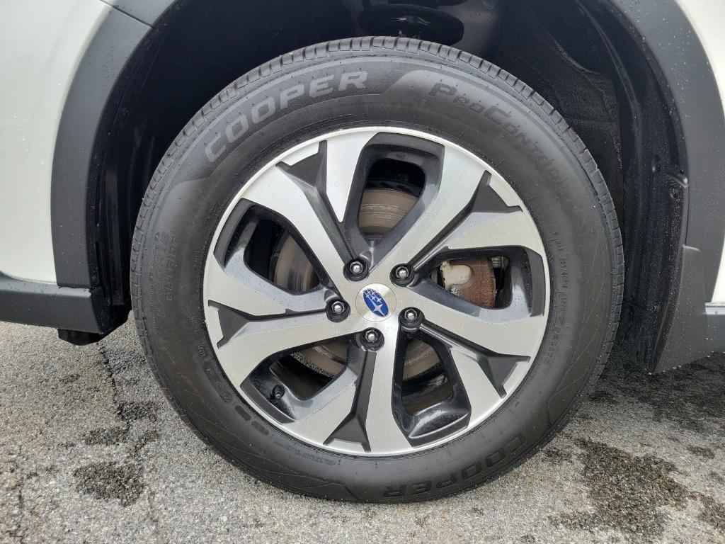 used 2022 Subaru Outback car, priced at $29,400