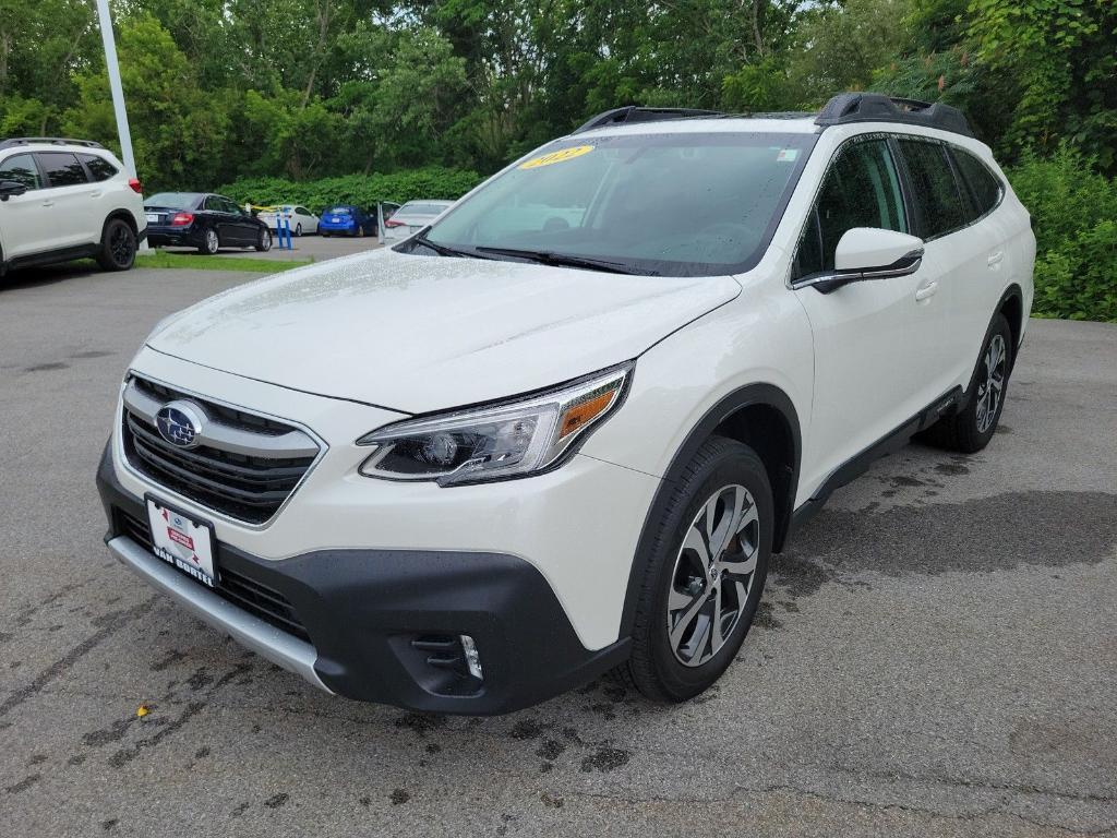 used 2022 Subaru Outback car, priced at $29,400